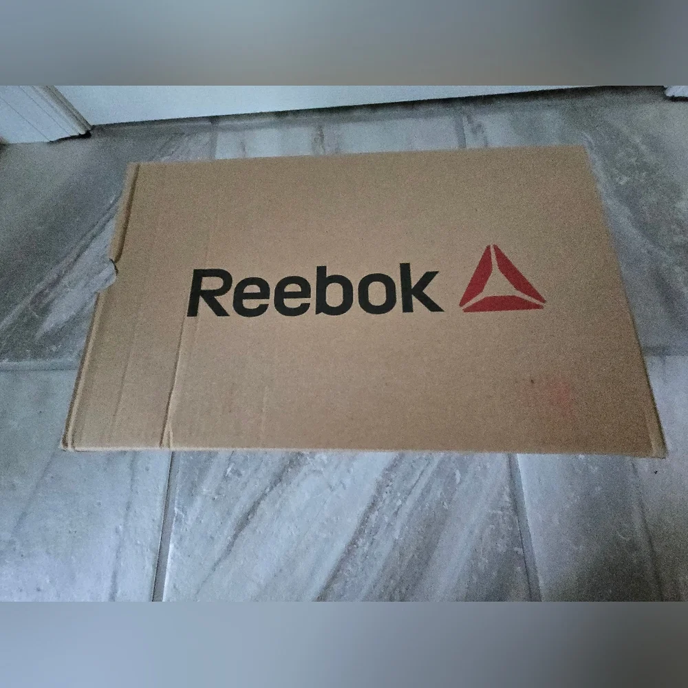 Reebok Flexagon Energy Running Training Sneakers Navy Pink Womens Size 6.5 New